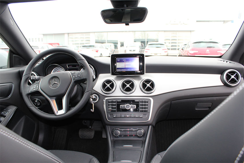 Cockpit