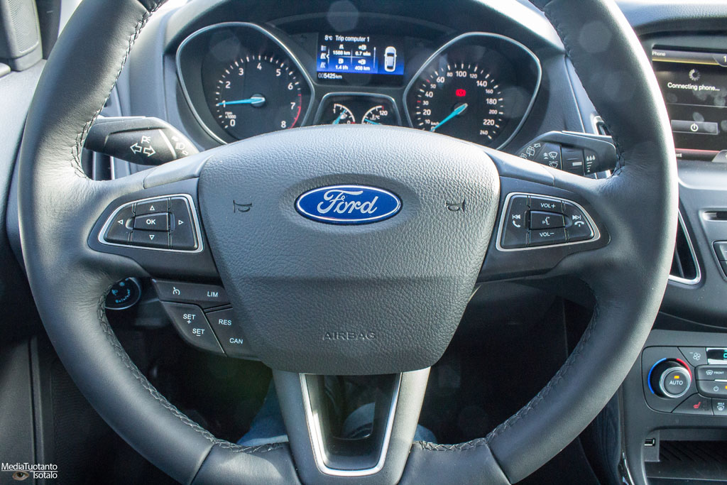 Ford Focus ratti