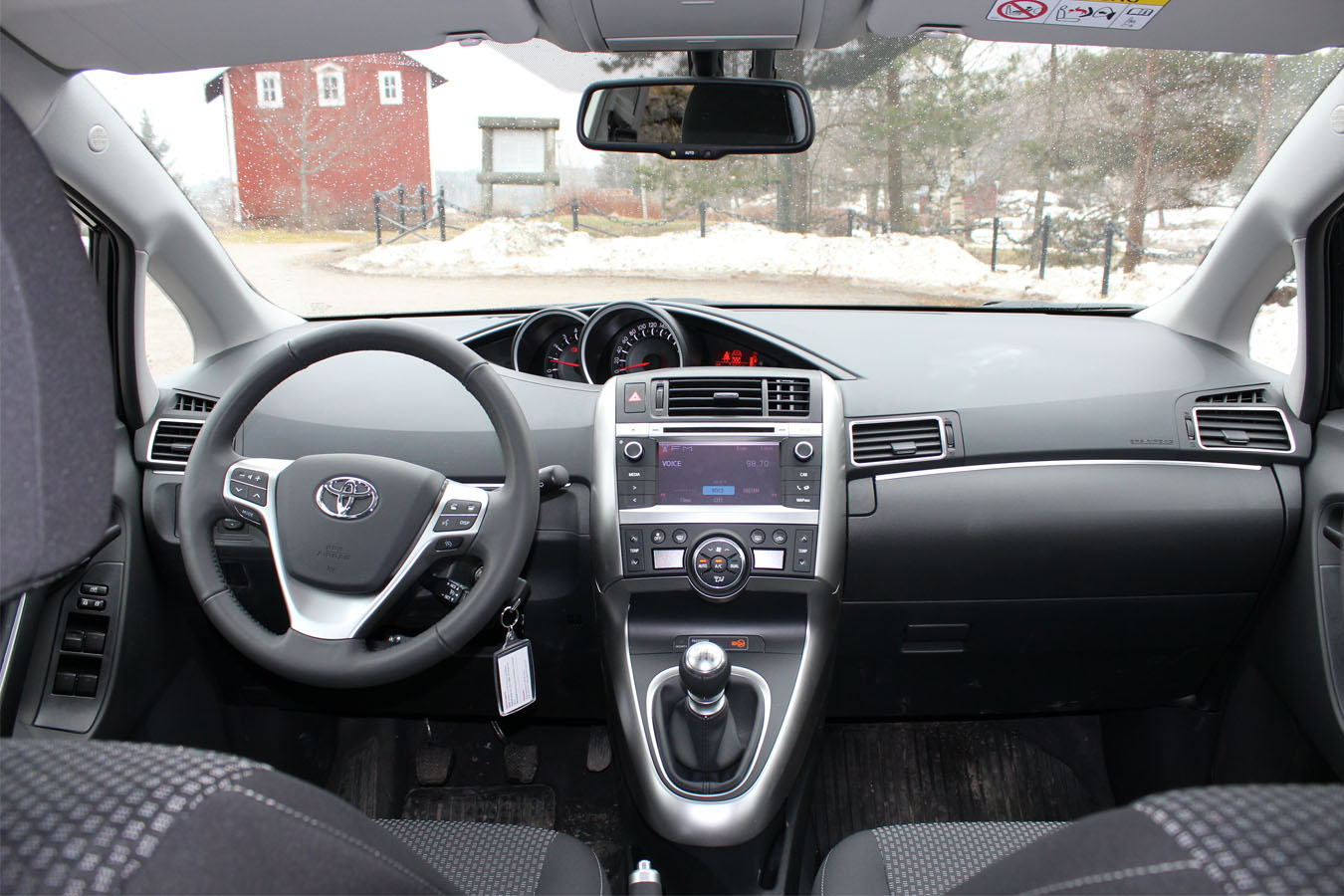 Toyota Verso toyota-verso