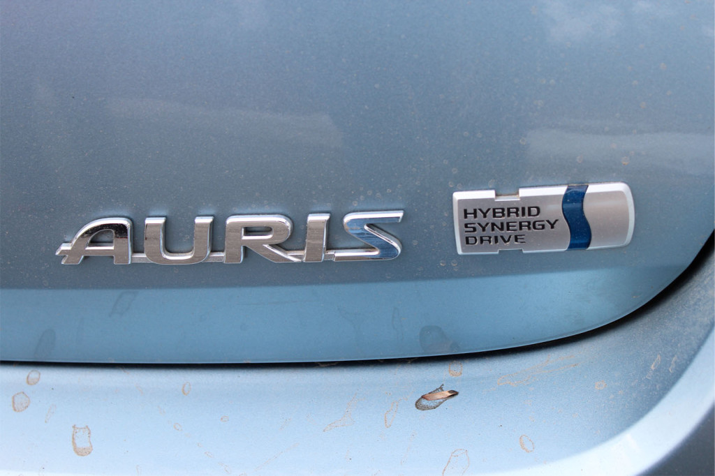 Toyota Auris Hybrid