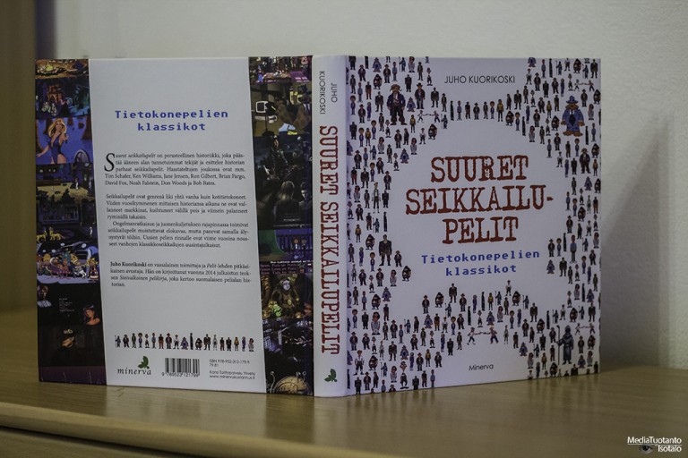 Suuret Seikkailupelit