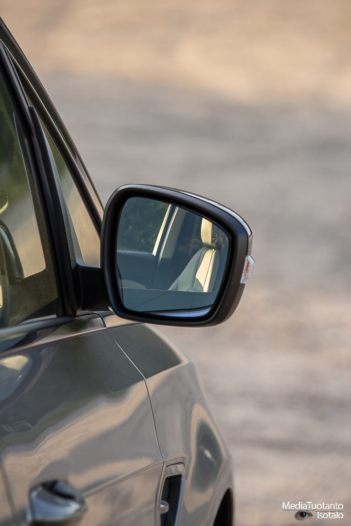 Ford S-MAX side mirror