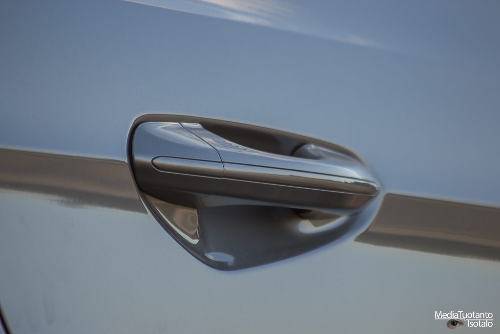 Ford S-MAX door handle