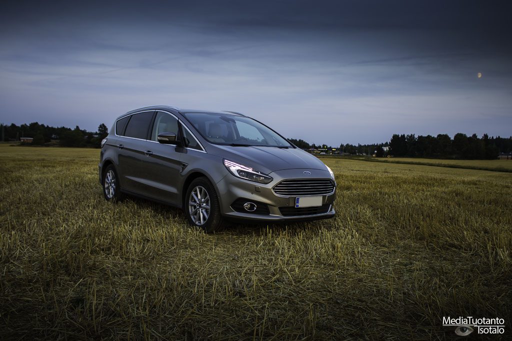 Ford S-MAX