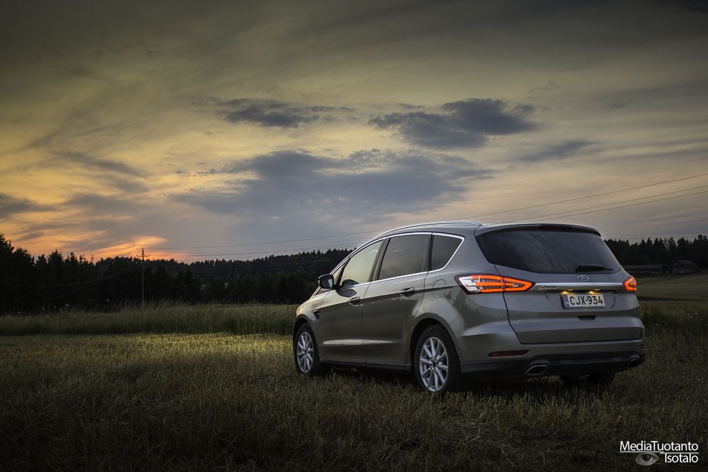 Ford S-MAX