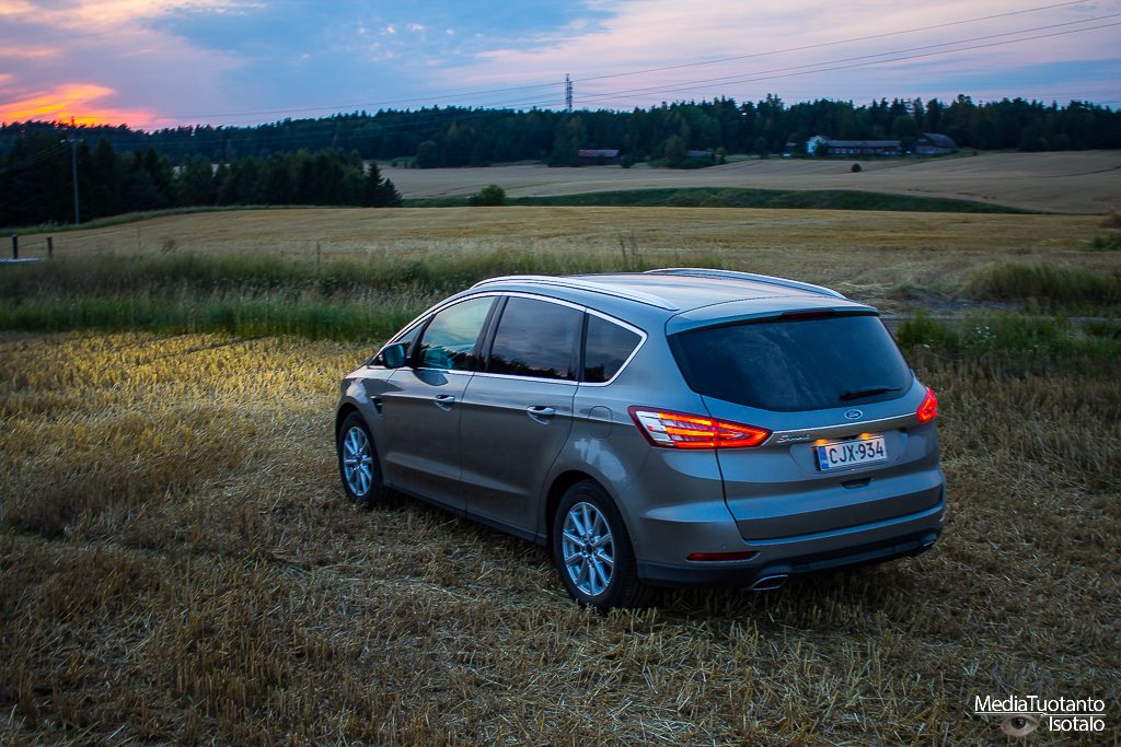 Ford S-MAX