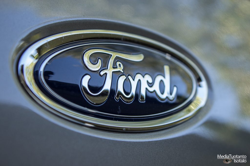 Ford logo