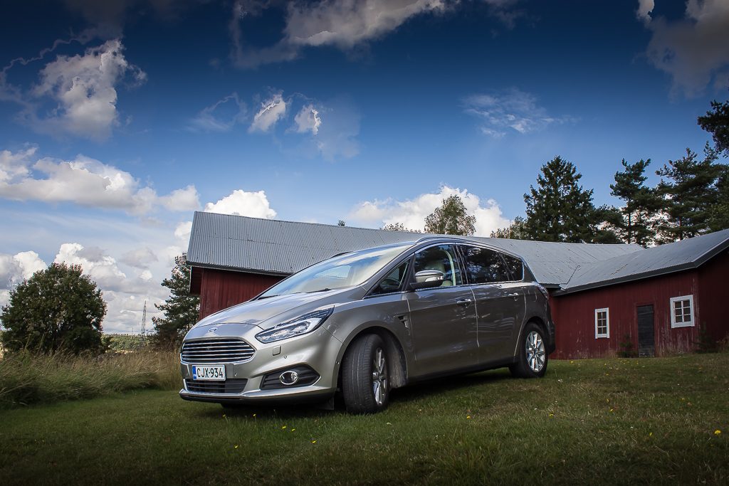 Ford S-MAX