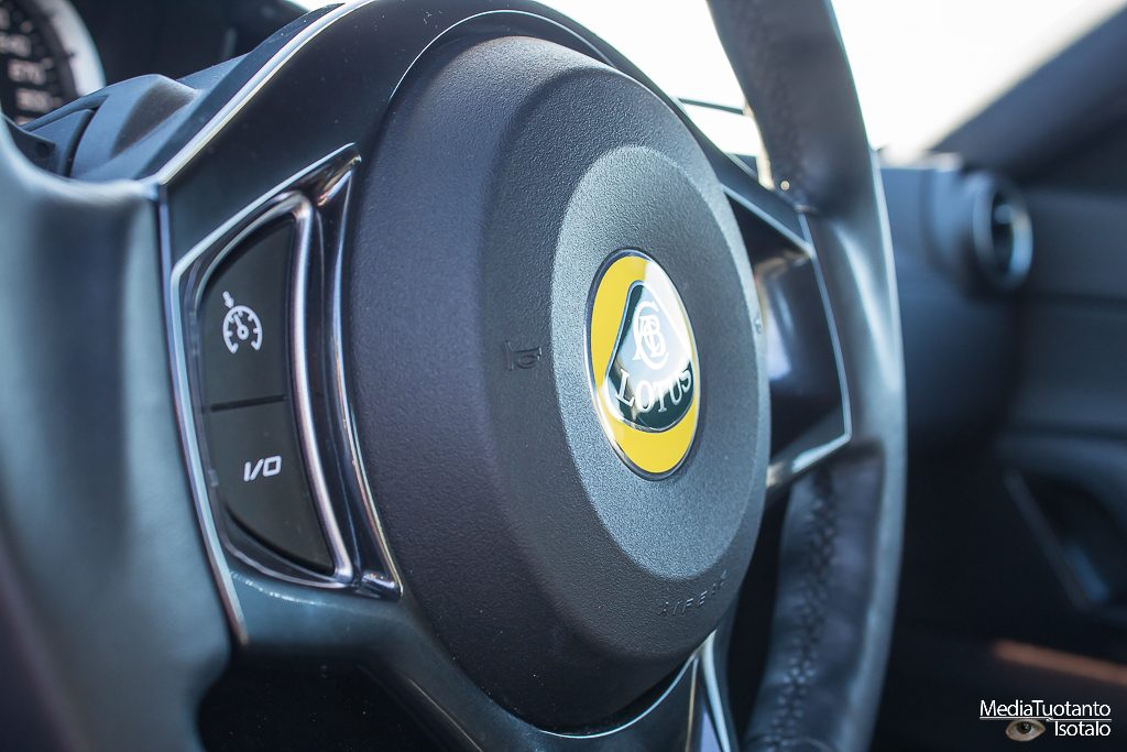 Lotus Evora 400