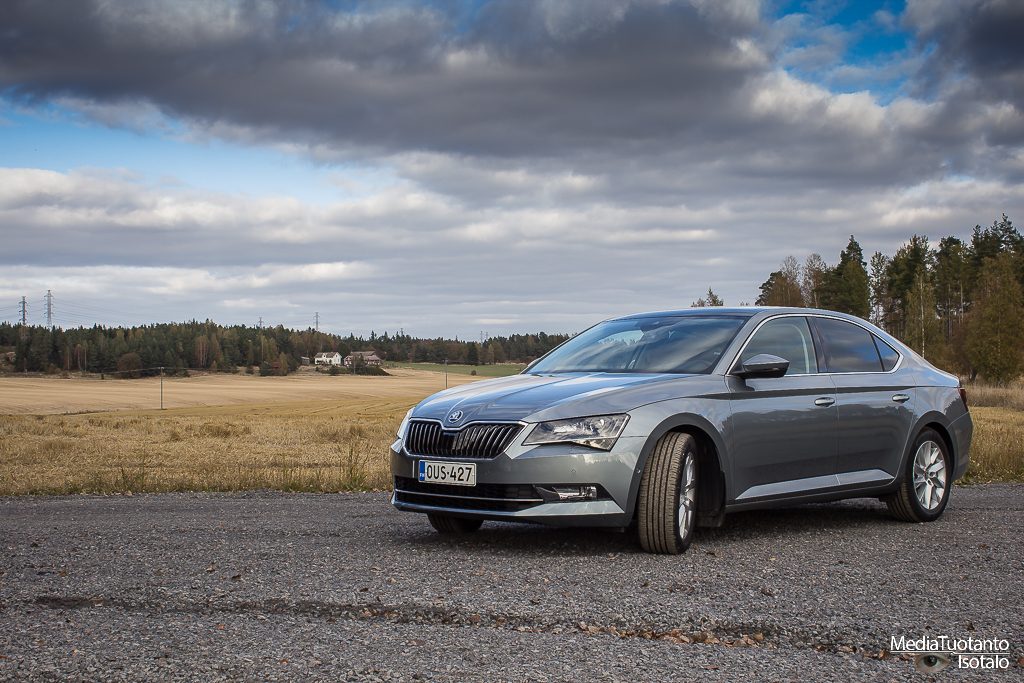 Skoda Superb
