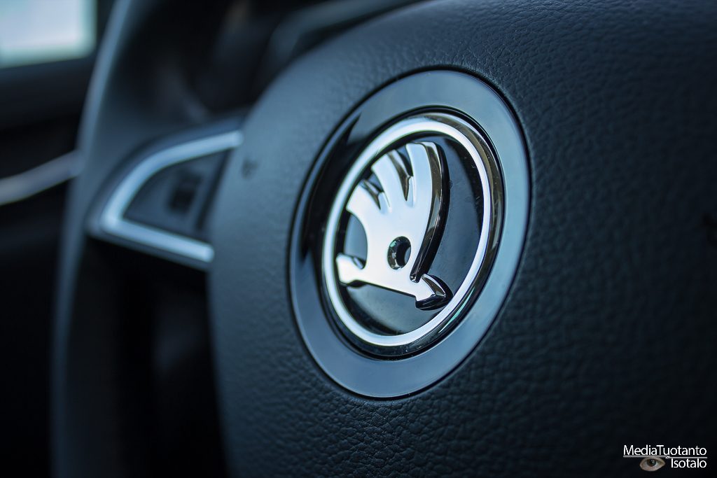 Skoda logo