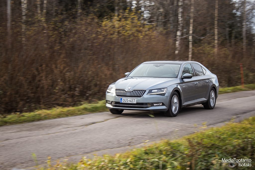 Skoda Superb