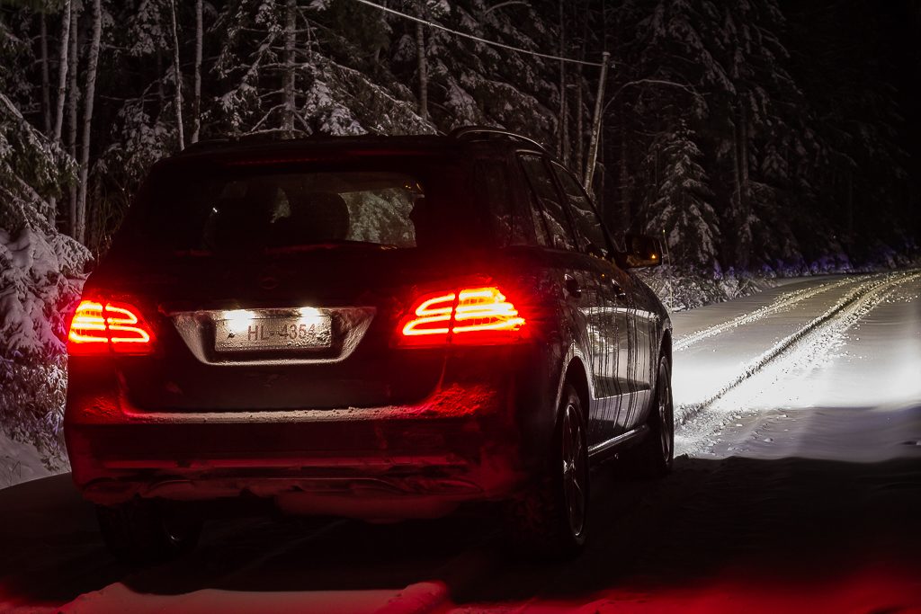 Mercedes-Benz GLE 350D