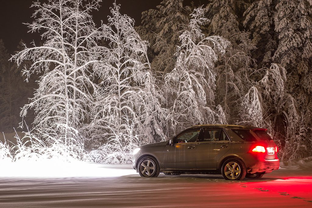 Mercedes-Benz GLE 350D