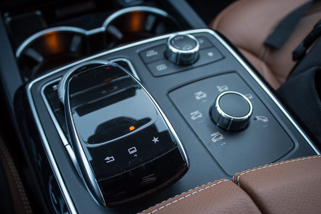 Mercedes-Benz GLE 350D