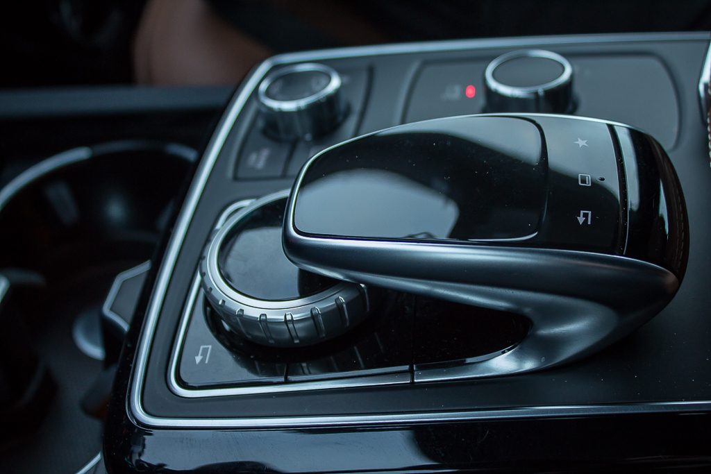 Mercedes-Benz GLE 350D