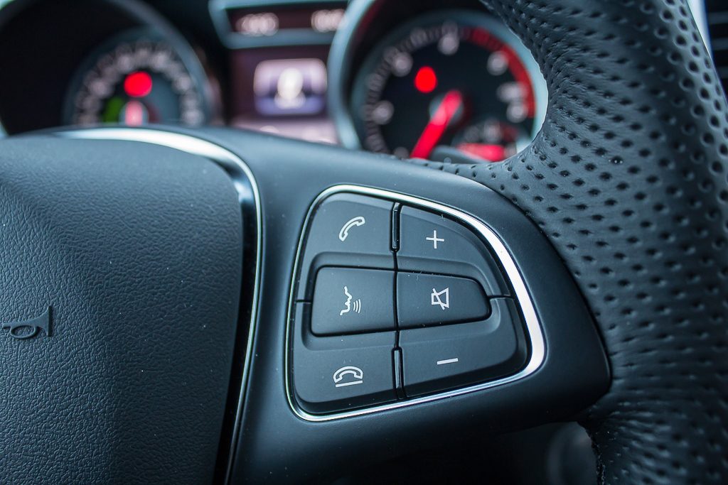 Mercedes-Benz GLE 350D