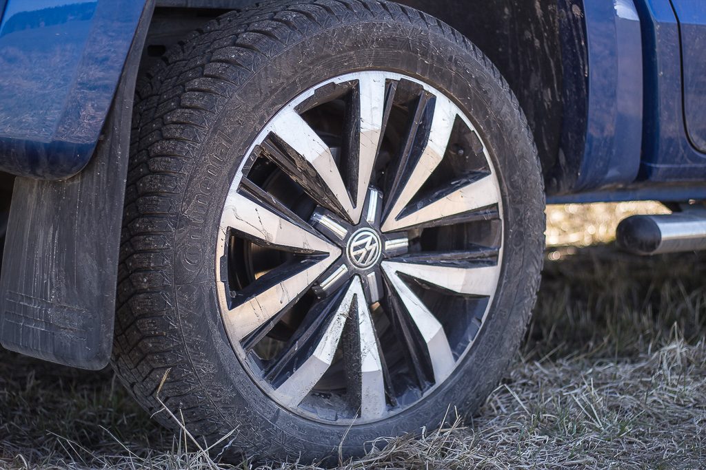 Volkswagen Amarok V6 Aventura