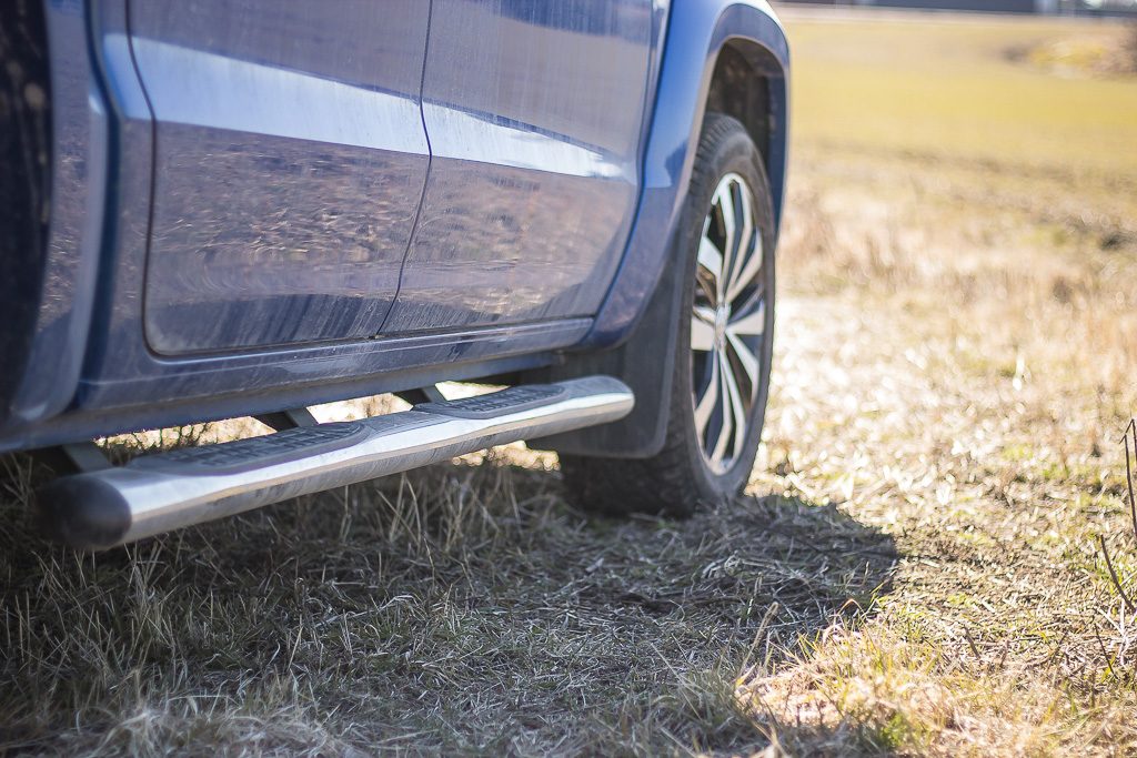 Volkswagen Amarok V6 Aventura