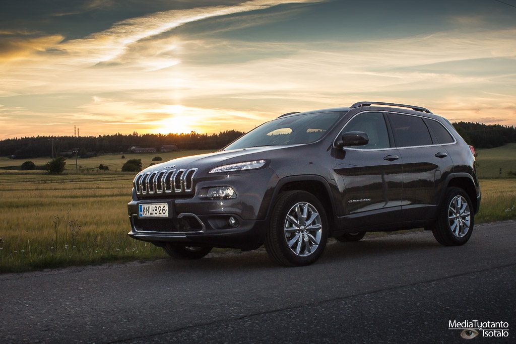 Jeep Cherokee