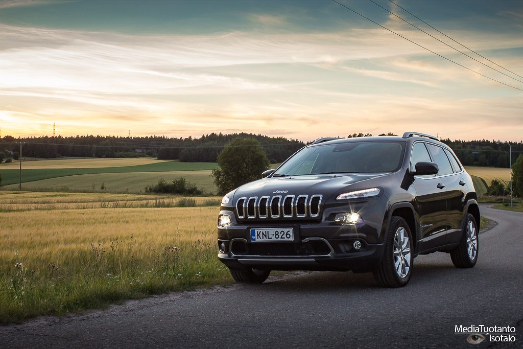 Jeep Cherokee