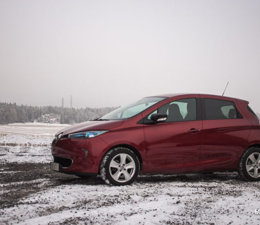 Renault Zoe