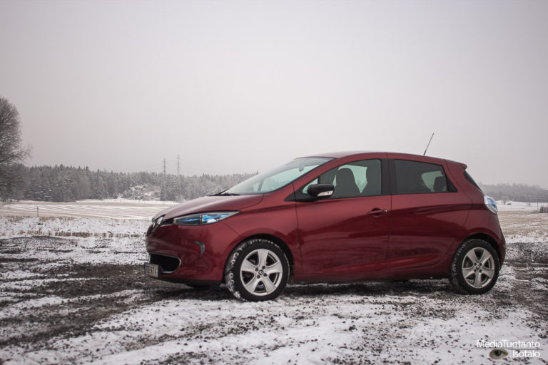 Renault Zoe