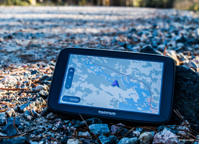 TomTom Go 5200 Wi-Fi