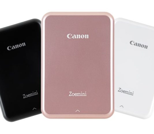 Canon Zoemini