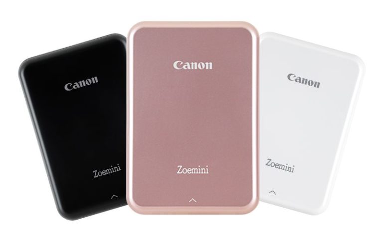 Canon Zoemini