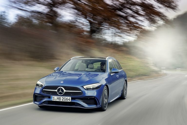 2021 Mercedes-Benz C-class