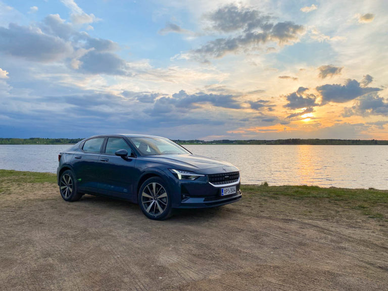 Koeajossa: Polestar 2 Long Range – Dual Motor (2022)